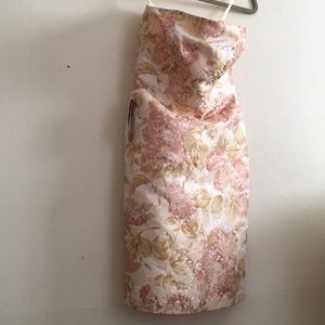 Ann Taylor dress pink